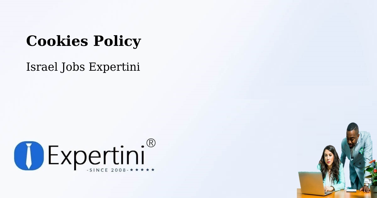 Cookie Policy – Shoham - Israel Jobs Expertini
