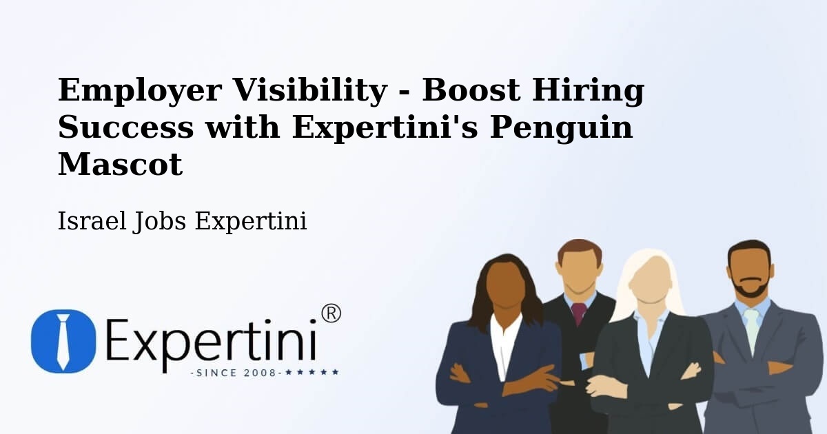 CV and Resume Visibility Optimization – Shoham - Israel Jobs Expertini